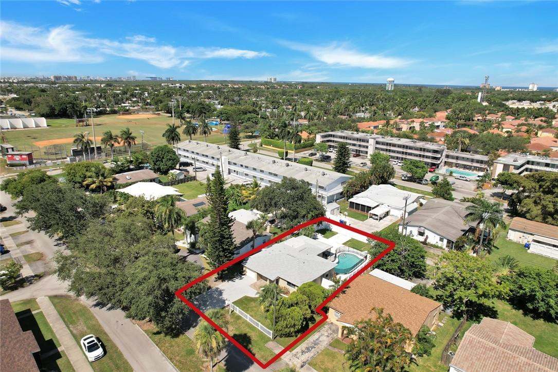 TAFT VILLAS - Residential Lease