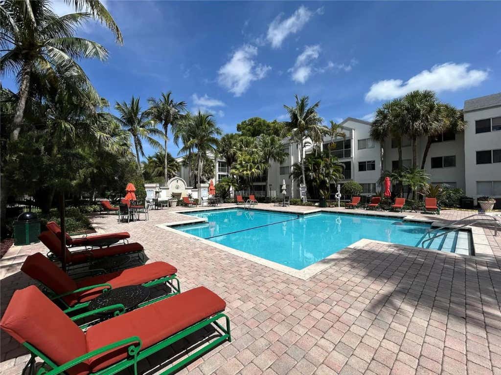 Photo of 5760 Rock Island Road #309, Tamarac, FL 33319 (MLS # B26008648)