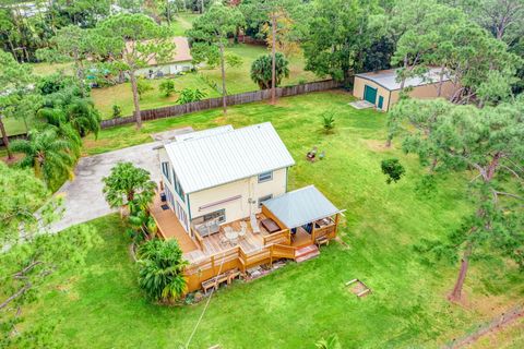 A home in Jupiter