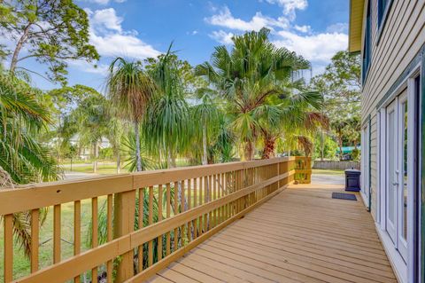 A home in Jupiter