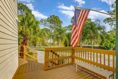 A home in Jupiter