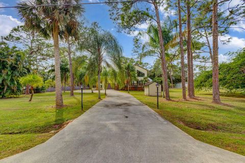 A home in Jupiter