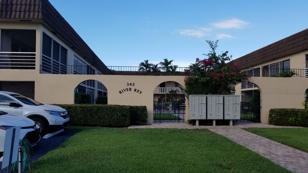 Photo of 342 Southwind Drive #117, North Palm Beach, FL 33408 (MLS # R10796582)