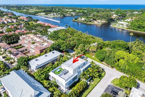 A home in Delray Beach