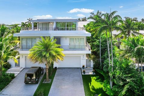 A home in Delray Beach