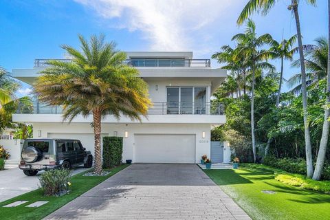 A home in Delray Beach