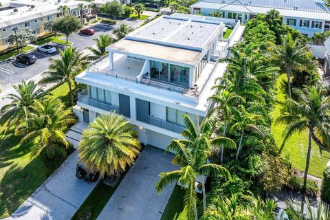 A home in Delray Beach