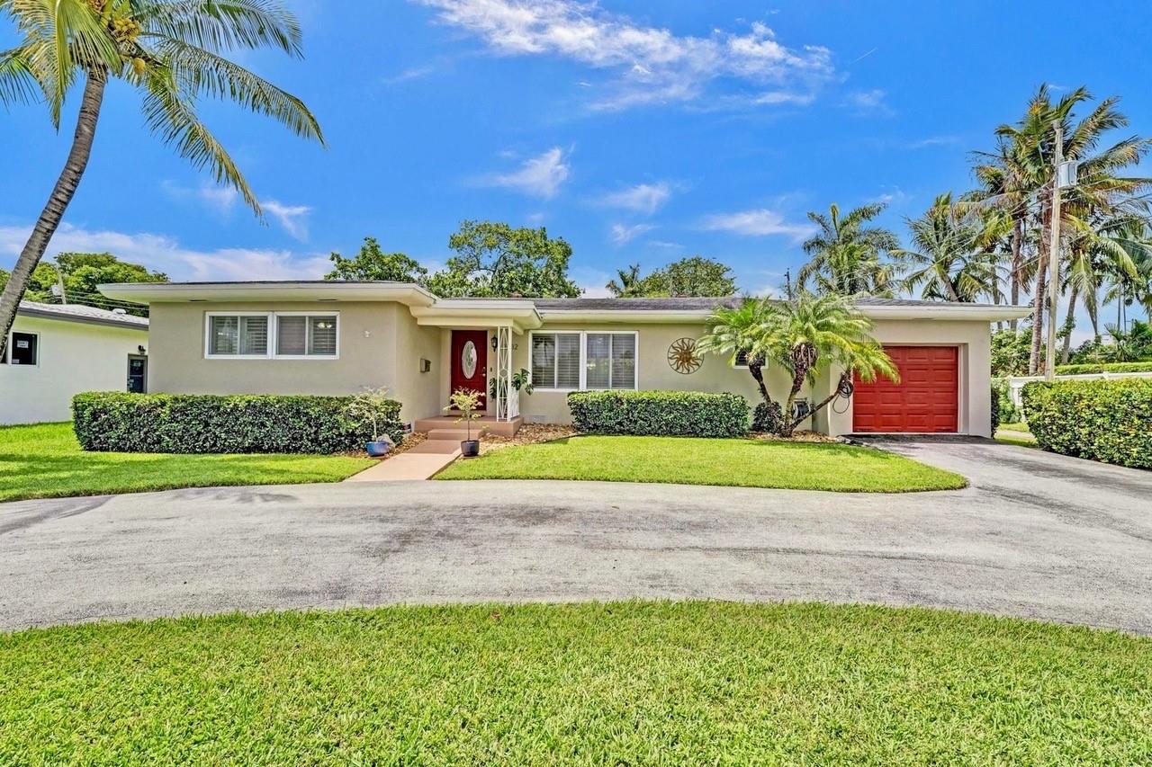 Beautiful and well-maintained home in a prime Hollywood Hills location, within walking distance to Orangebrook Golf & Country Club. This property features 3 bedrooms, 2 bathrooms, a saltwater pool, a 1 car garage, and impact windows. Enjoy updated bathrooms and a private fenced backyard. Centrally located, just ½ mile from I-95, 2 miles from the Turnpike and Downtown Hollywood, and only 4 miles from Hollywood Beach.