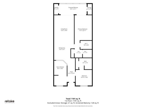 Tiny photo for 23385 Barwood Lane S #308, Boca Raton, FL 33428 (MLS # B26089674)