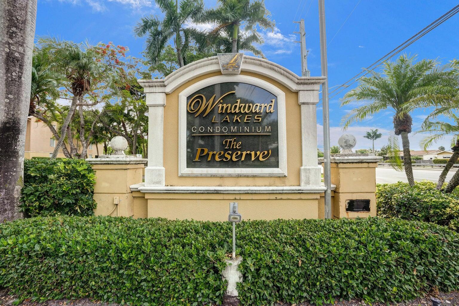 WINDWARD LAKES - Residential