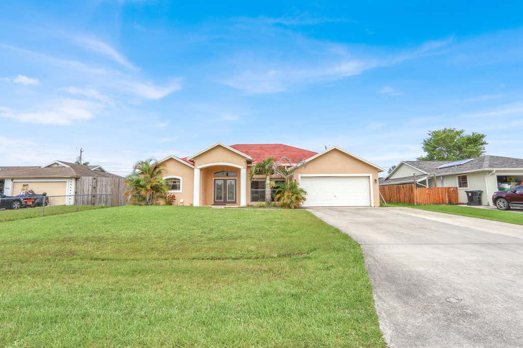 Photo of 2150 SW Imperial Street, Port Saint Lucie, FL (MLS # B26049726)