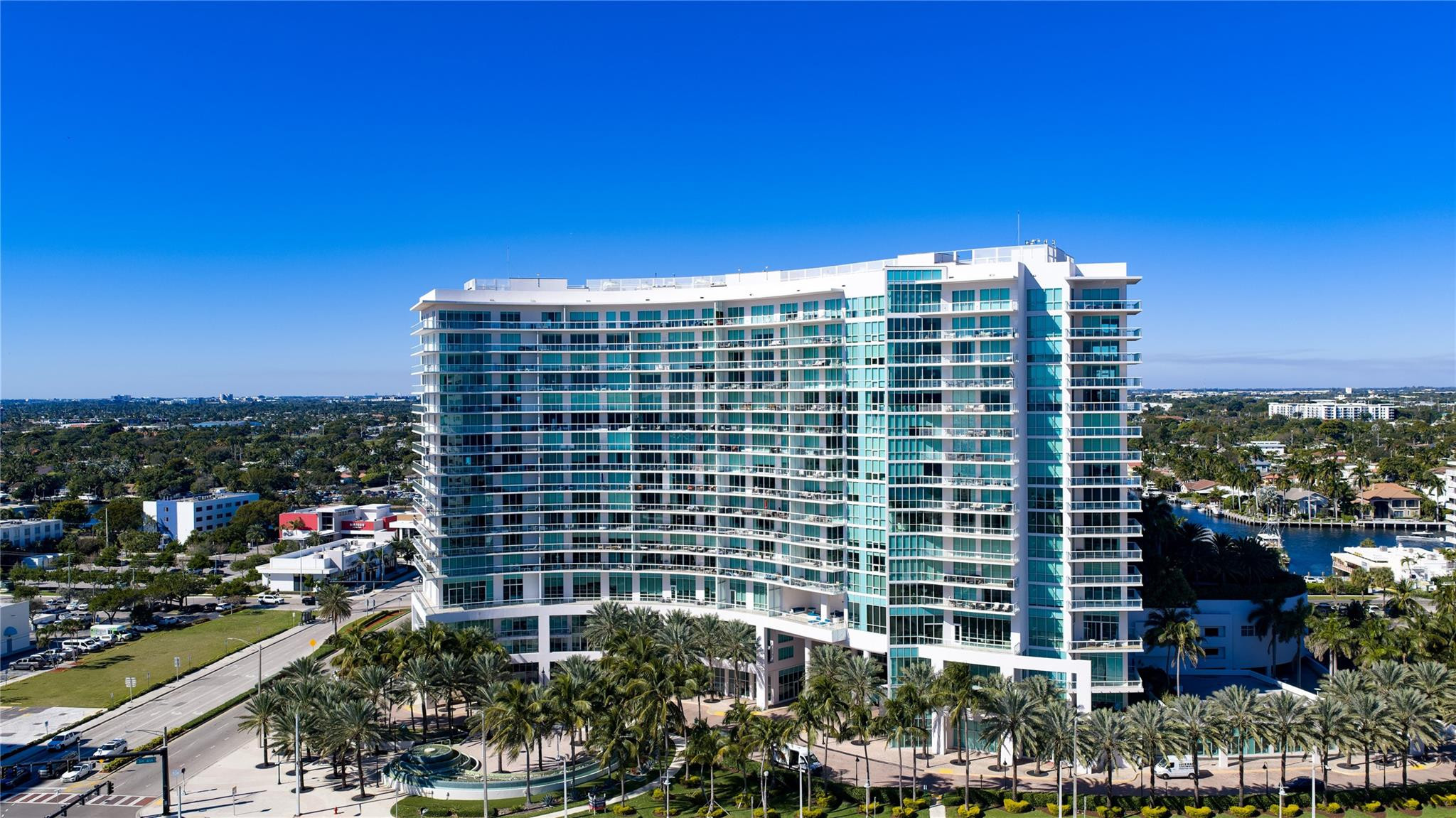 1 N Ocean Boulevard 1603