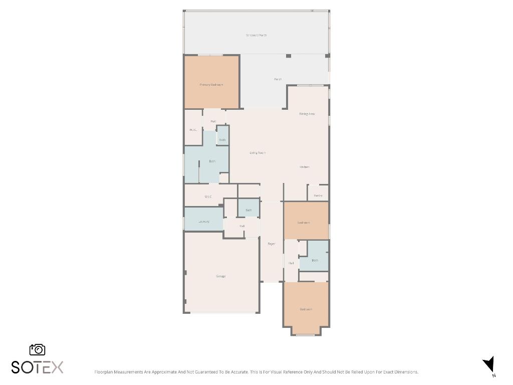 METES AND BOUNDS - Residential