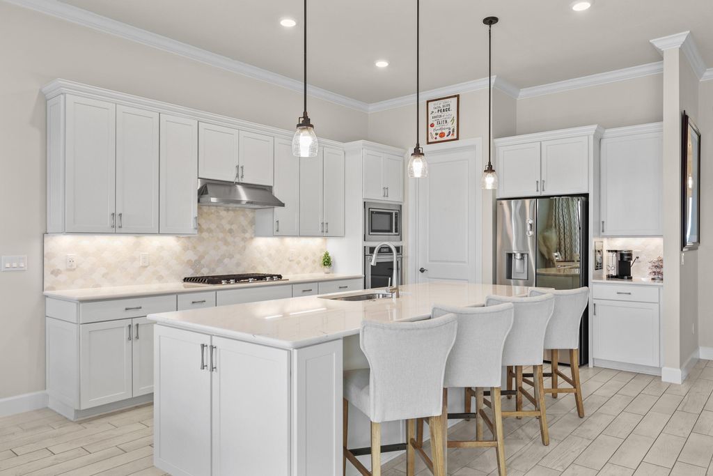 Photo of 786 SE Courances Drive, Port Saint Lucie, FL 34984 (MLS # R11153595)