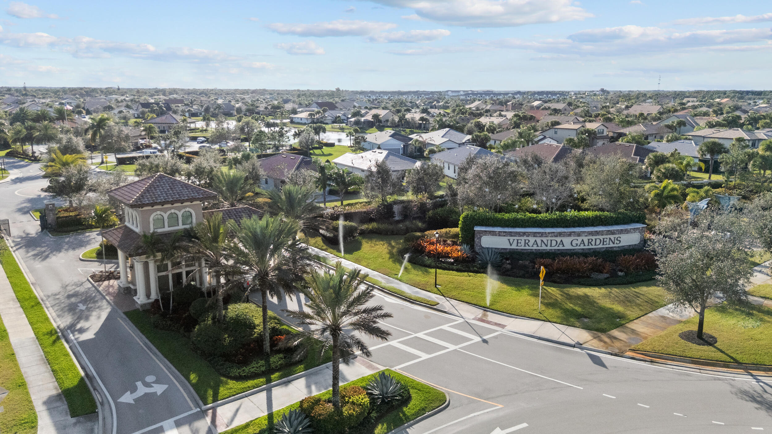 Vernada Gardens - Residential