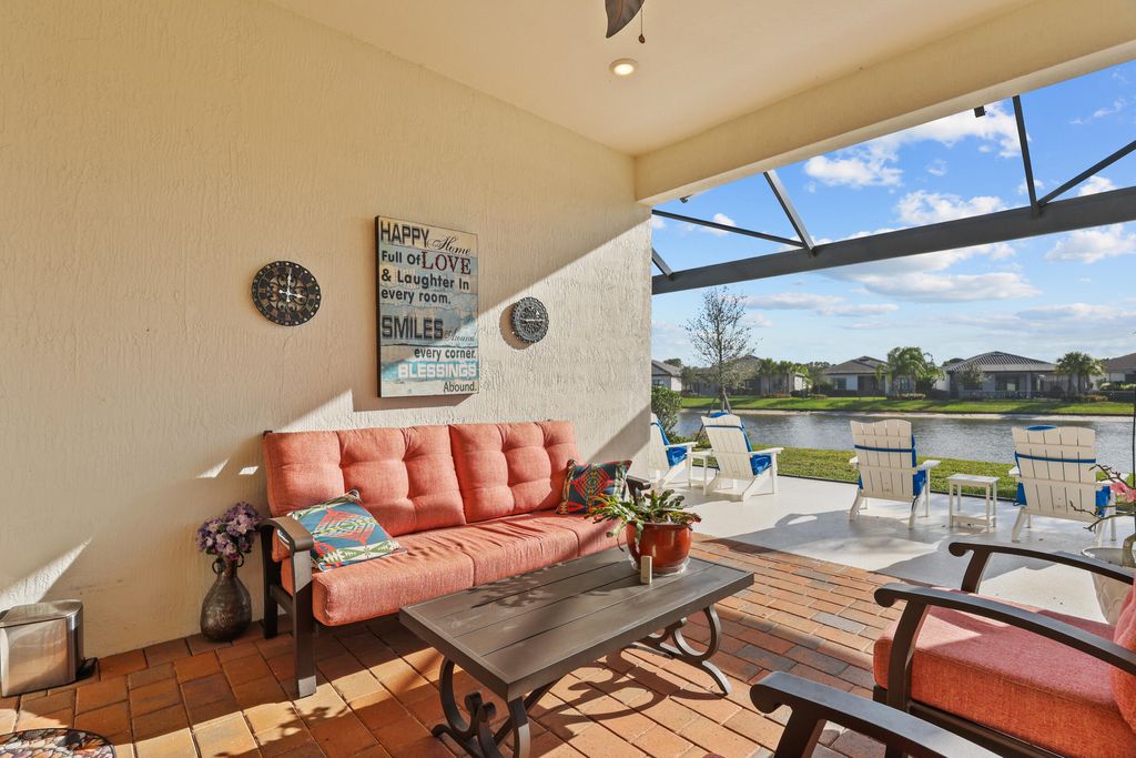 Photo of 786 SE Courances Drive, Port Saint Lucie, FL 34984 (MLS # R11153595)