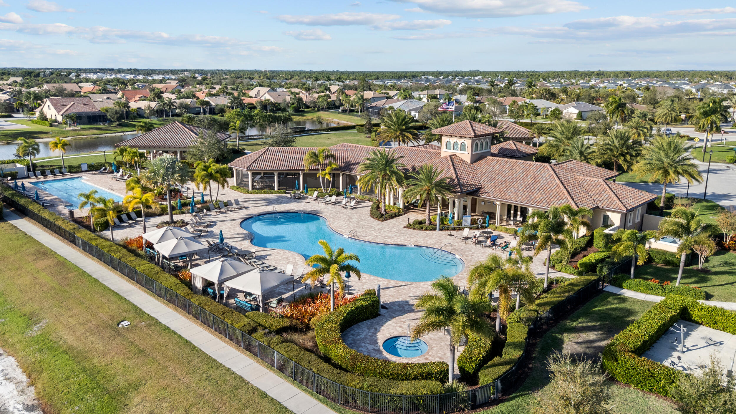 Vernada Gardens - Residential