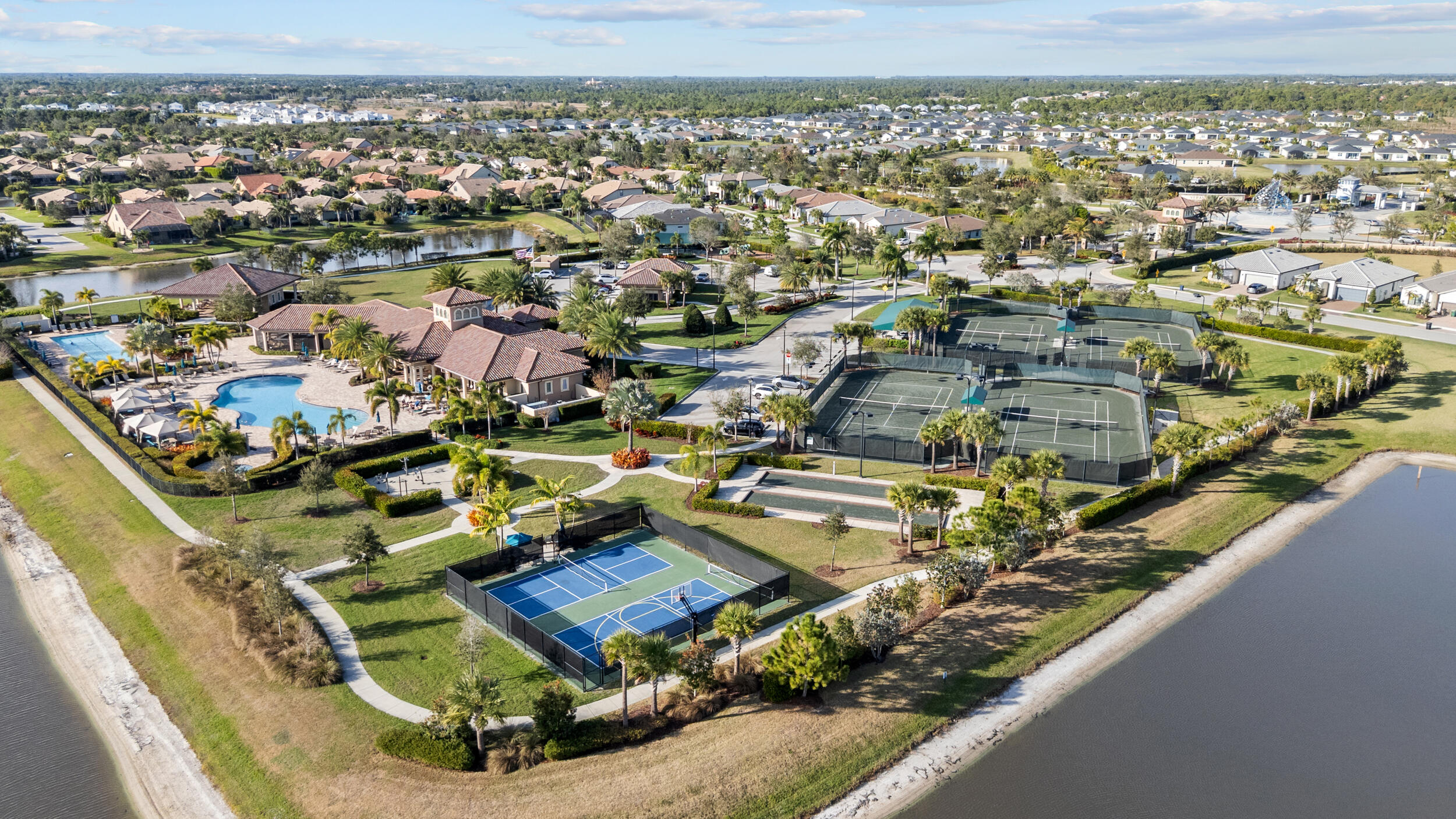 Vernada Gardens - Residential