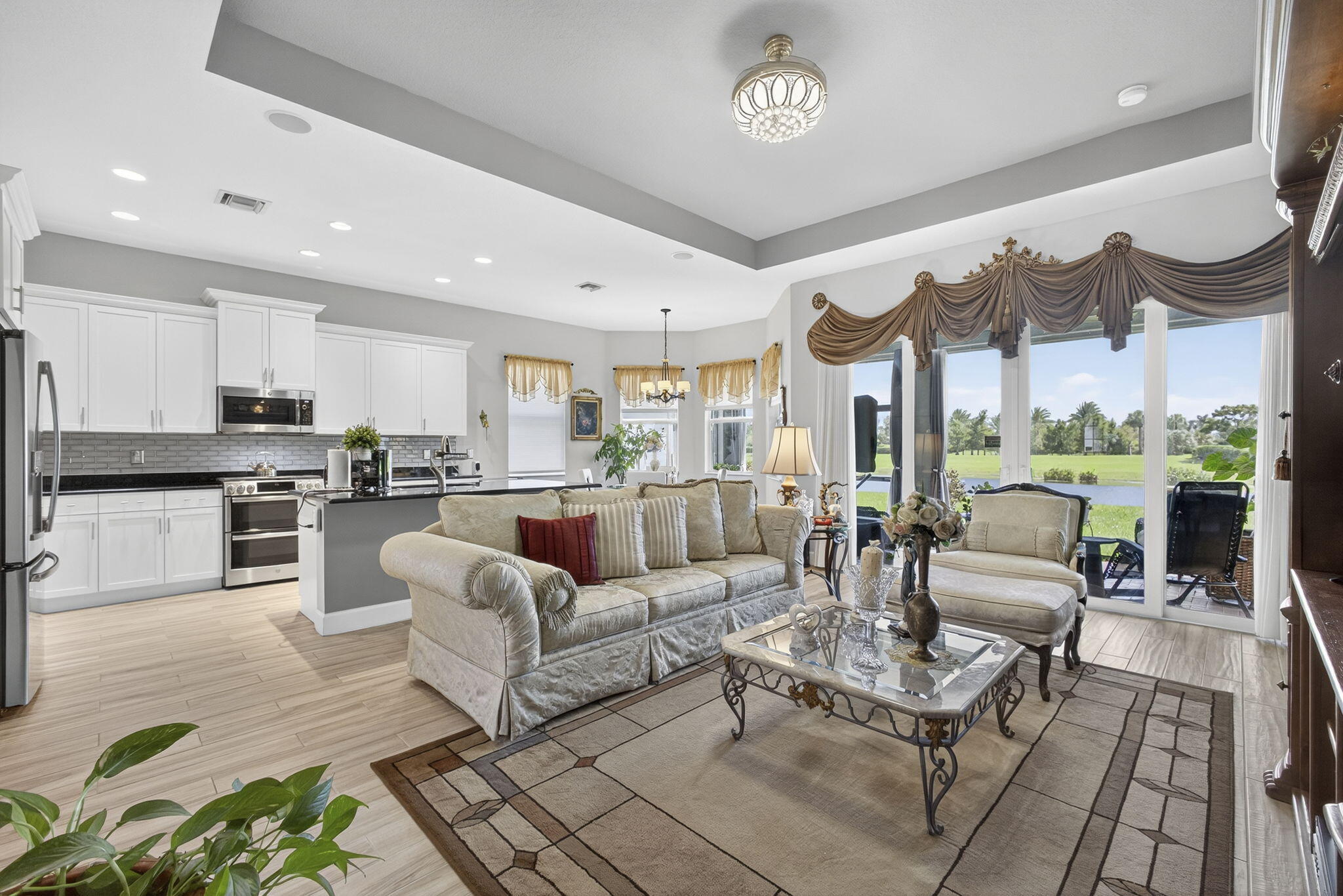 HAMMOCKS OF WESTLAKE - Residential