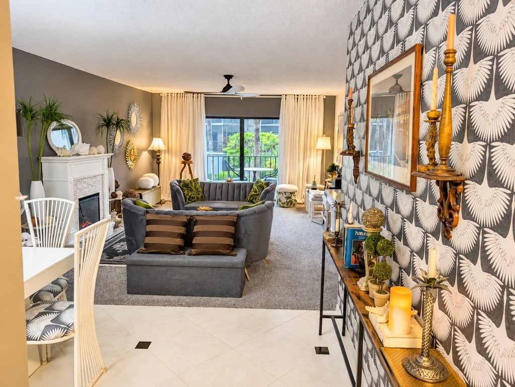 Photo of 3605 S Ocean Boulevard #C 227, Palm Beach, FL 33480 (MLS # B26083278)