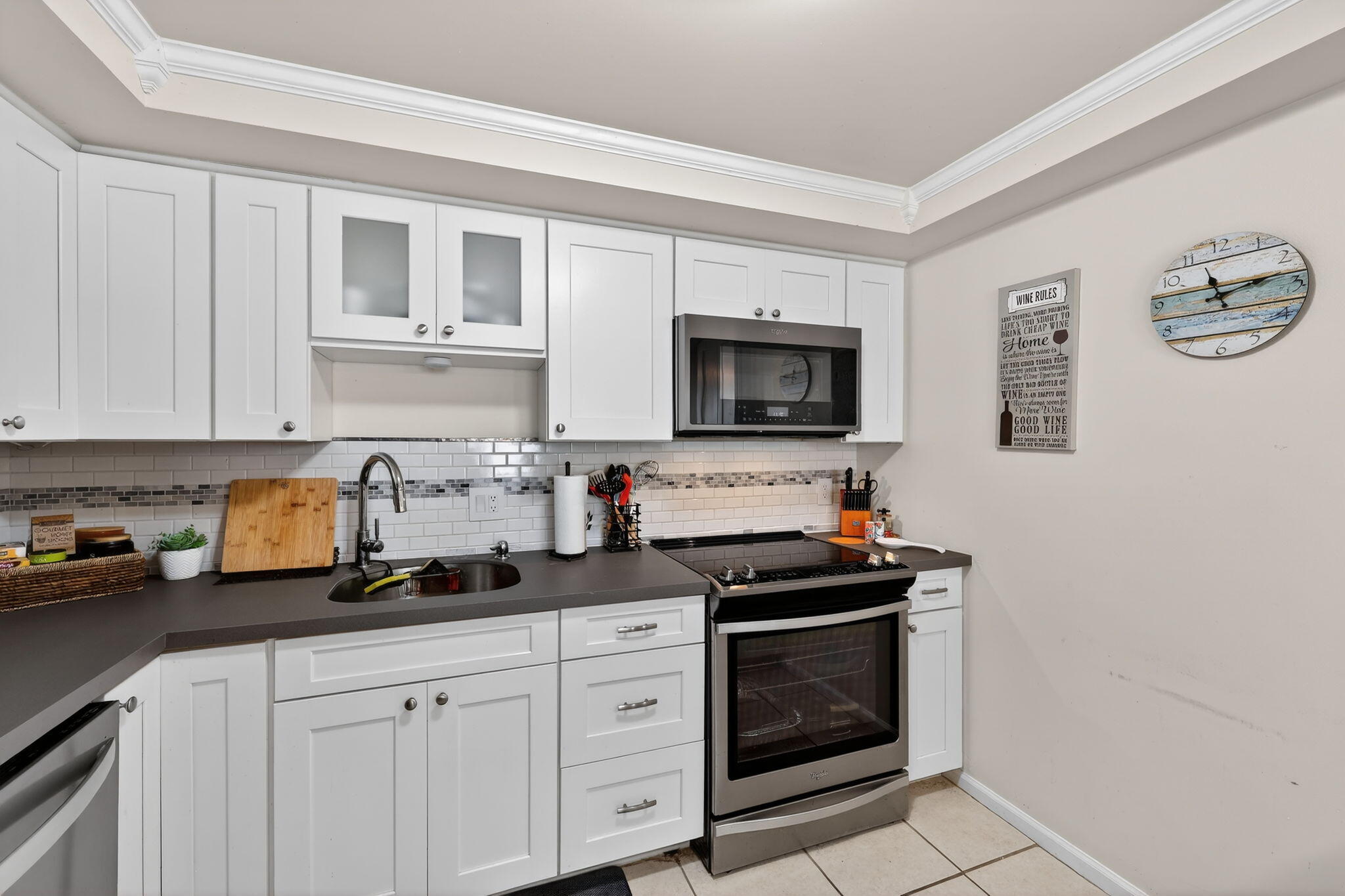 GARDENS @ POPPLETON CREEK CONDO - Residential Lease