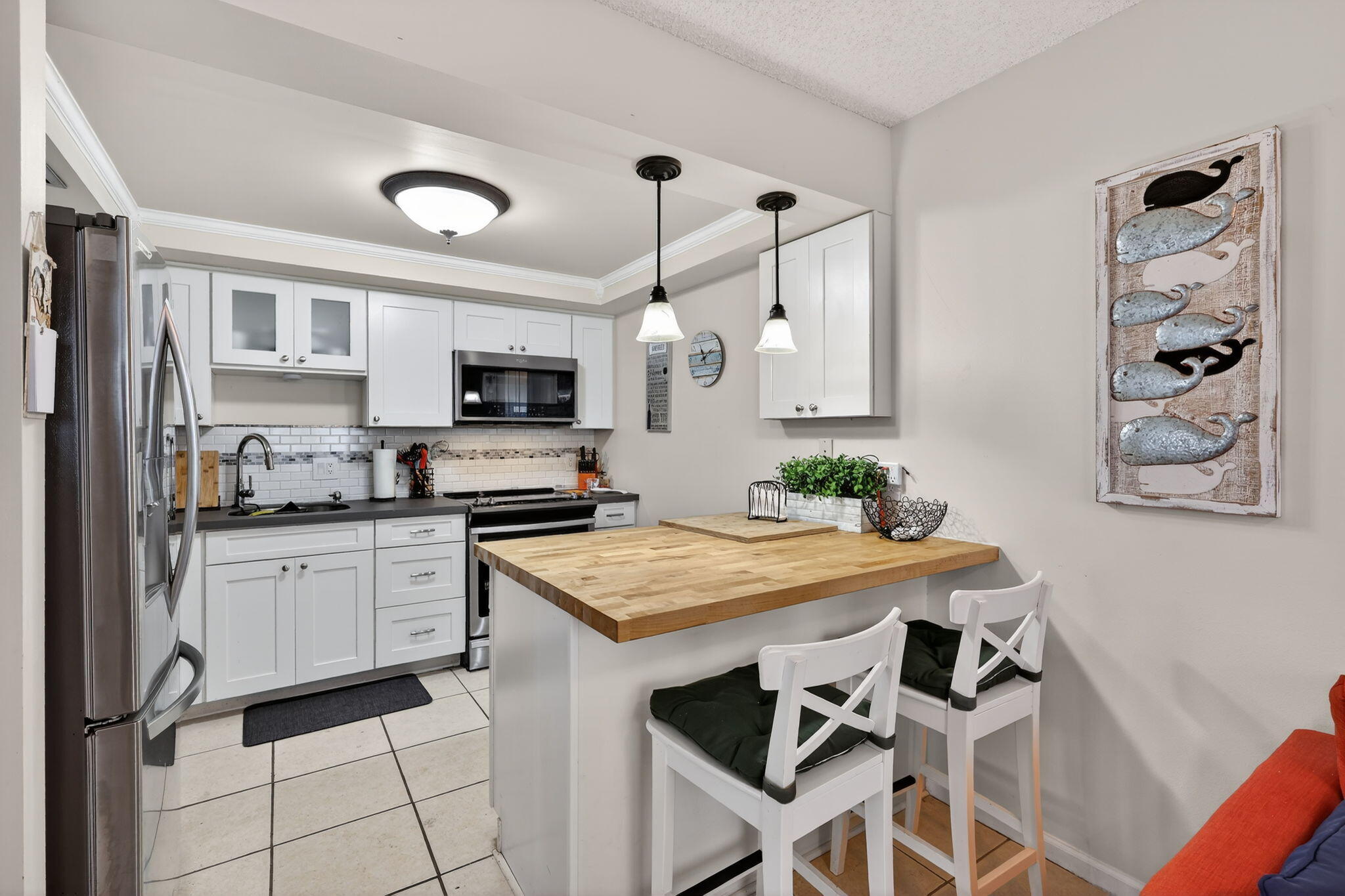 GARDENS @ POPPLETON CREEK CONDO - Residential Lease