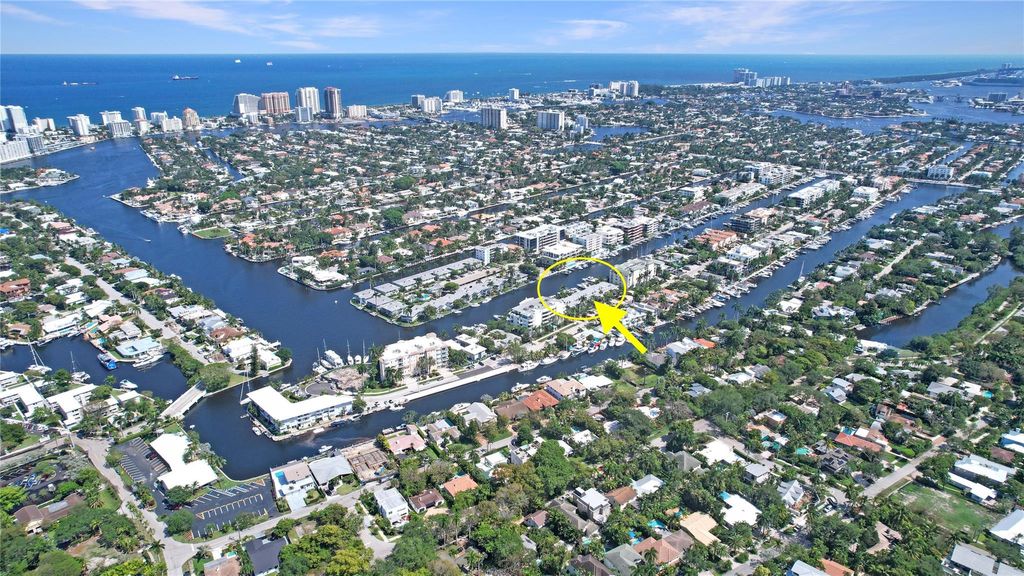 Photo of 424 Hendricks Isle #6, Fort Lauderdale, FL 33301 (MLS # B26056322)