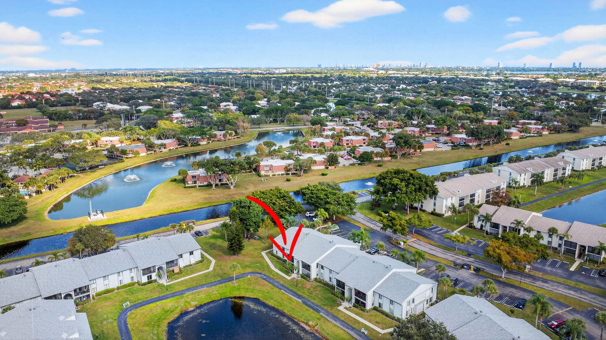 PALM CLUB VILLAGE I CONDO - Residential Lease