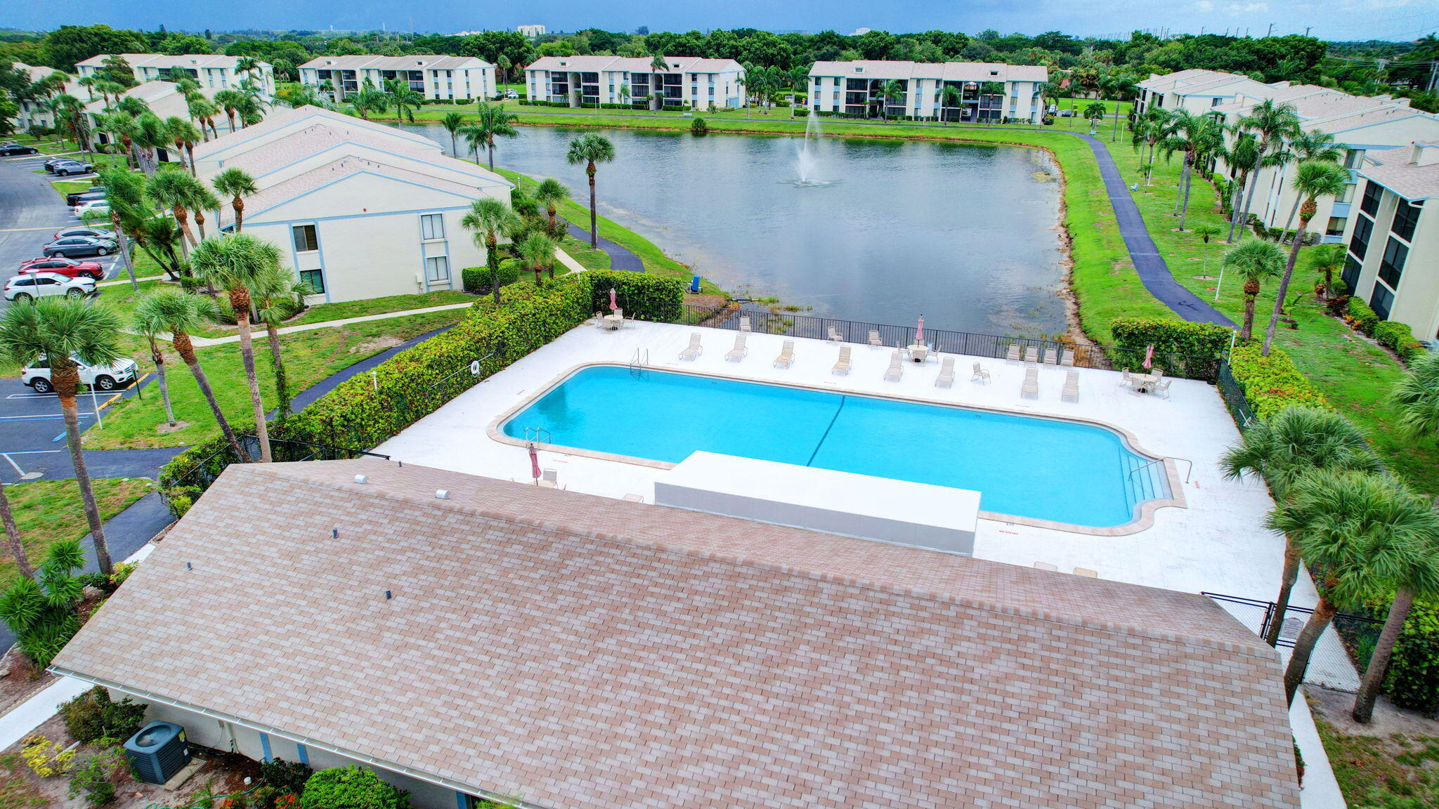 PALM CLUB VILLAGE I CONDO - Residential Lease
