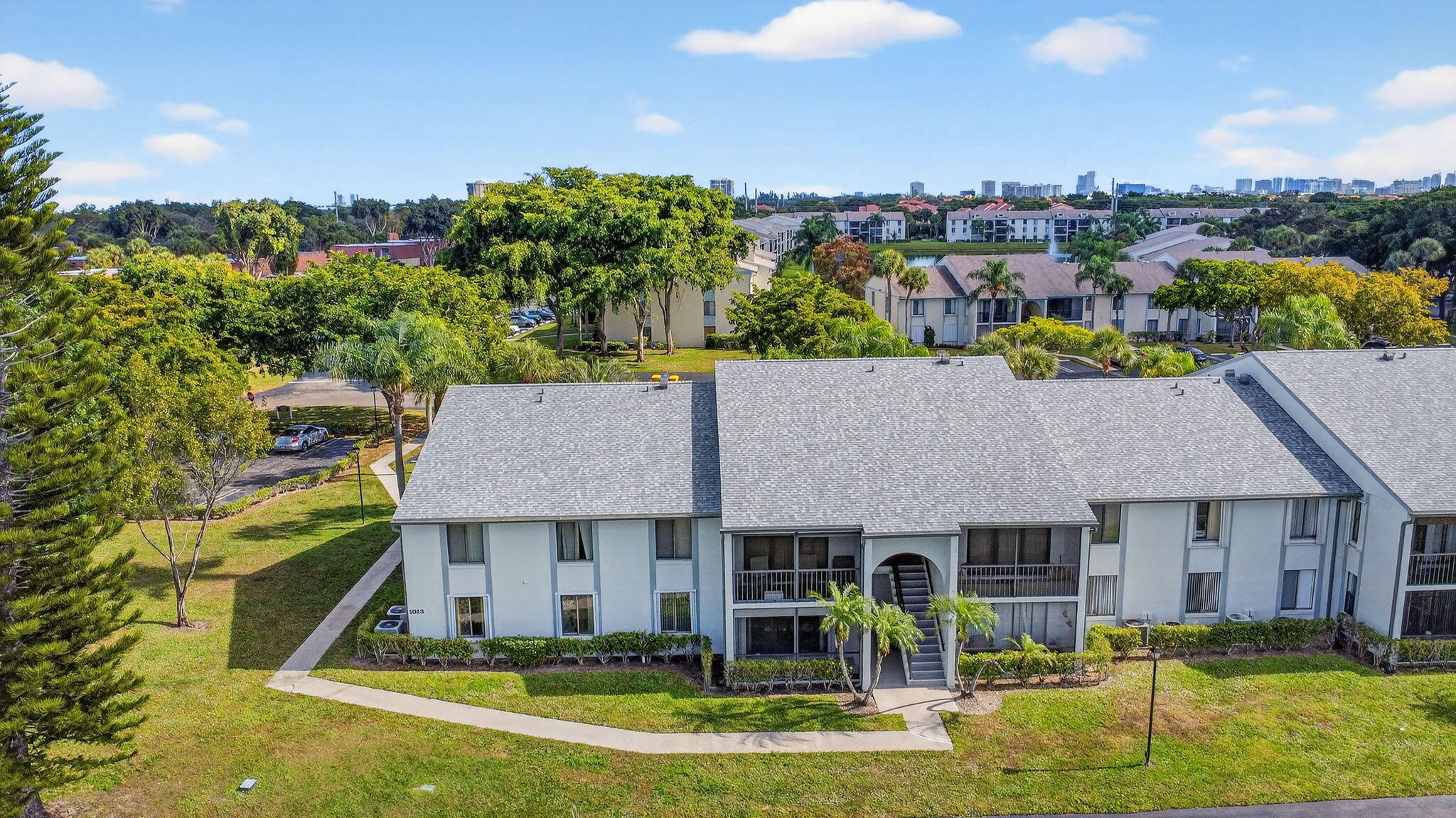 PALM CLUB VILLAGE I CONDO - Residential Lease