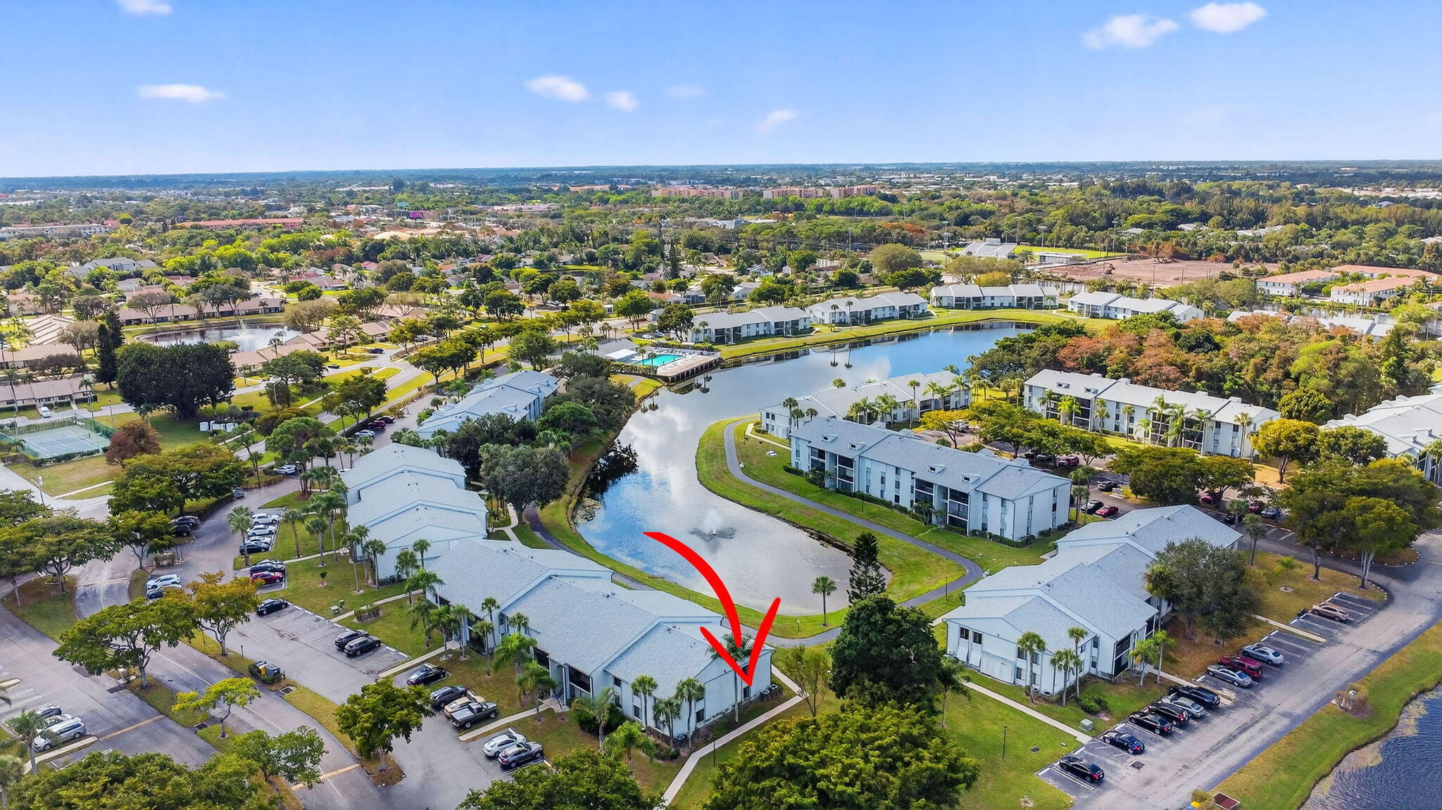 PALM CLUB VILLAGE I CONDO - Residential Lease