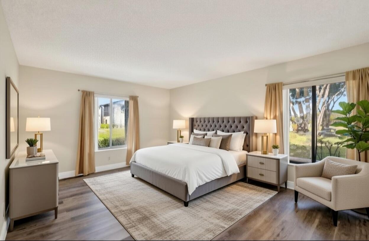 PALM CLUB VILLAGE I CONDO - Residential Lease