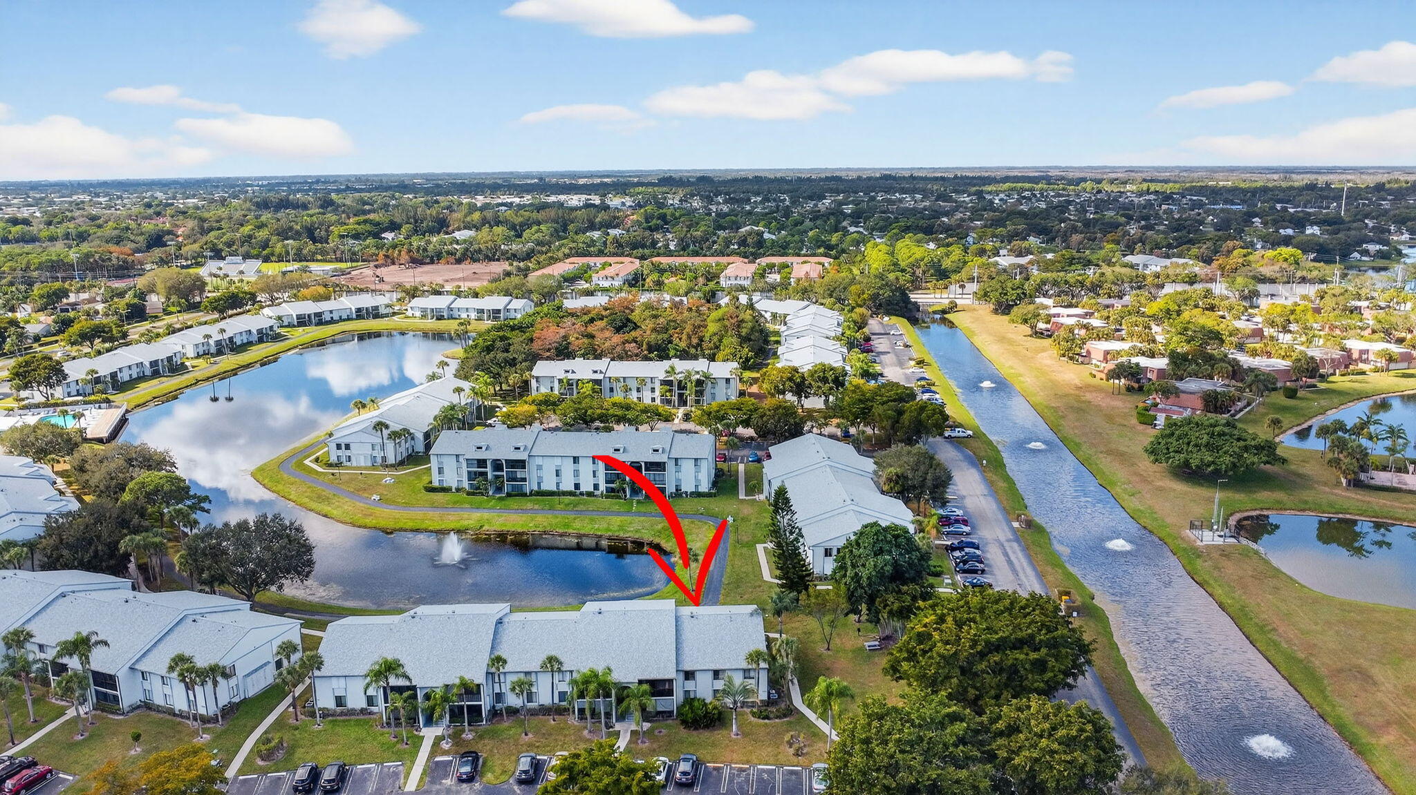 PALM CLUB VILLAGE I CONDO - Residential Lease