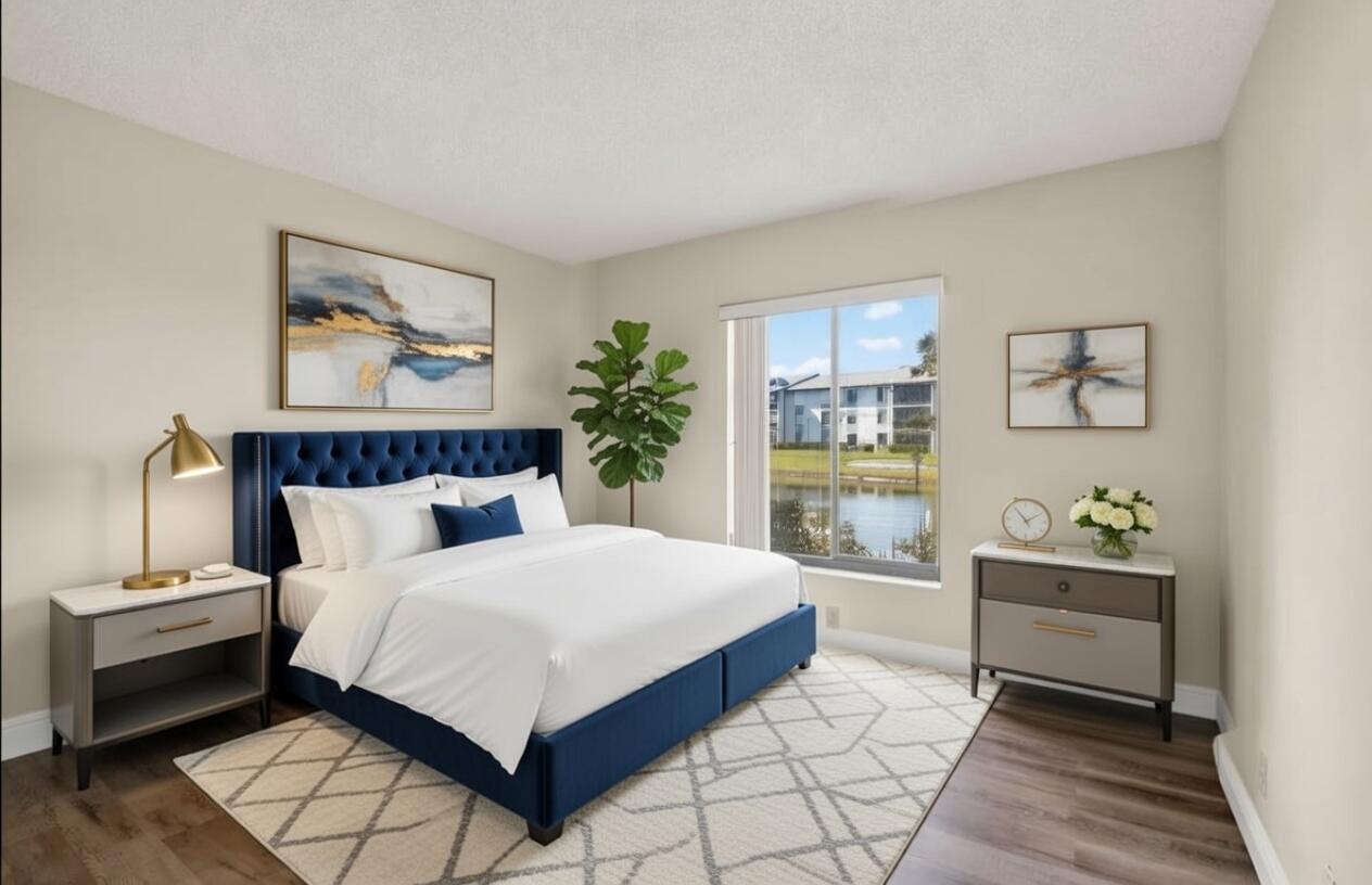 PALM CLUB VILLAGE I CONDO - Residential Lease