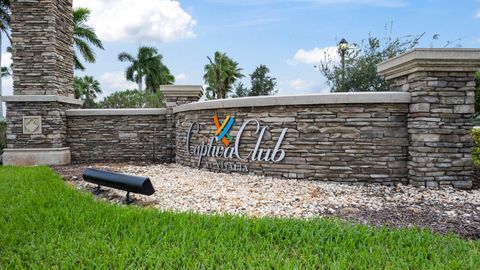 A home in Port St Lucie