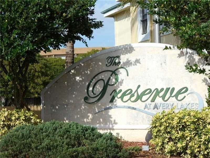 The Preserve At Avery Lak - Residential Lease