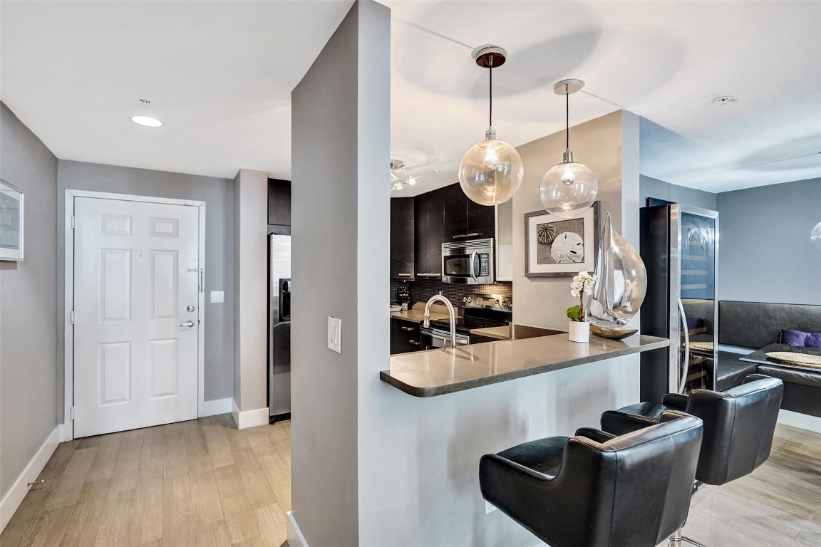 Strand Condo - Residential Lease