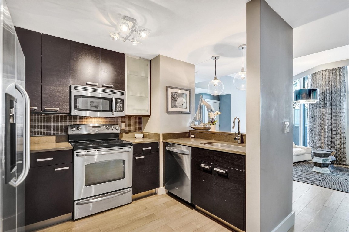 Strand Condo - Residential Lease