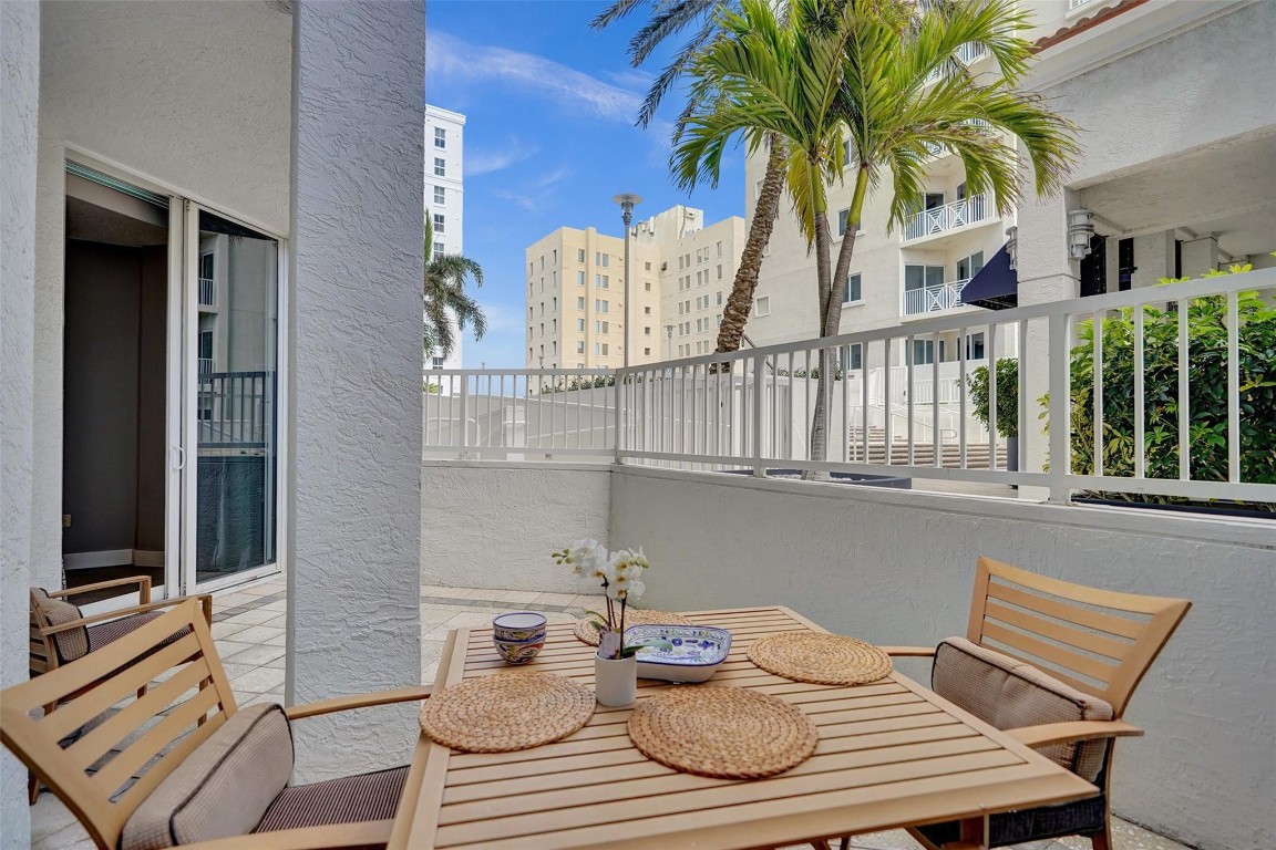 Strand Condo - Residential Lease