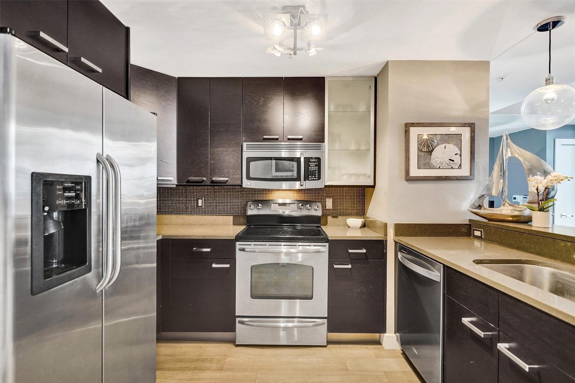 Strand Condo - Residential Lease