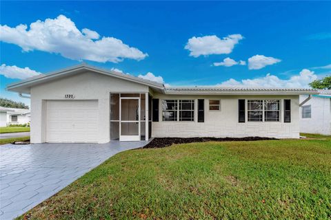 A home in Plantation