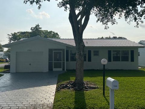 A home in Plantation