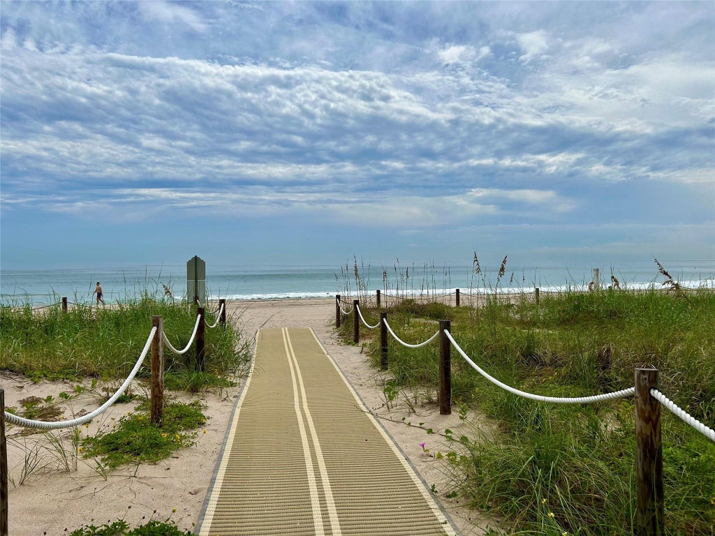 Photo of 4900 N Ocean Boulevard #316, Lauderdale By The Sea, FL 33308 (MLS # F10526021)