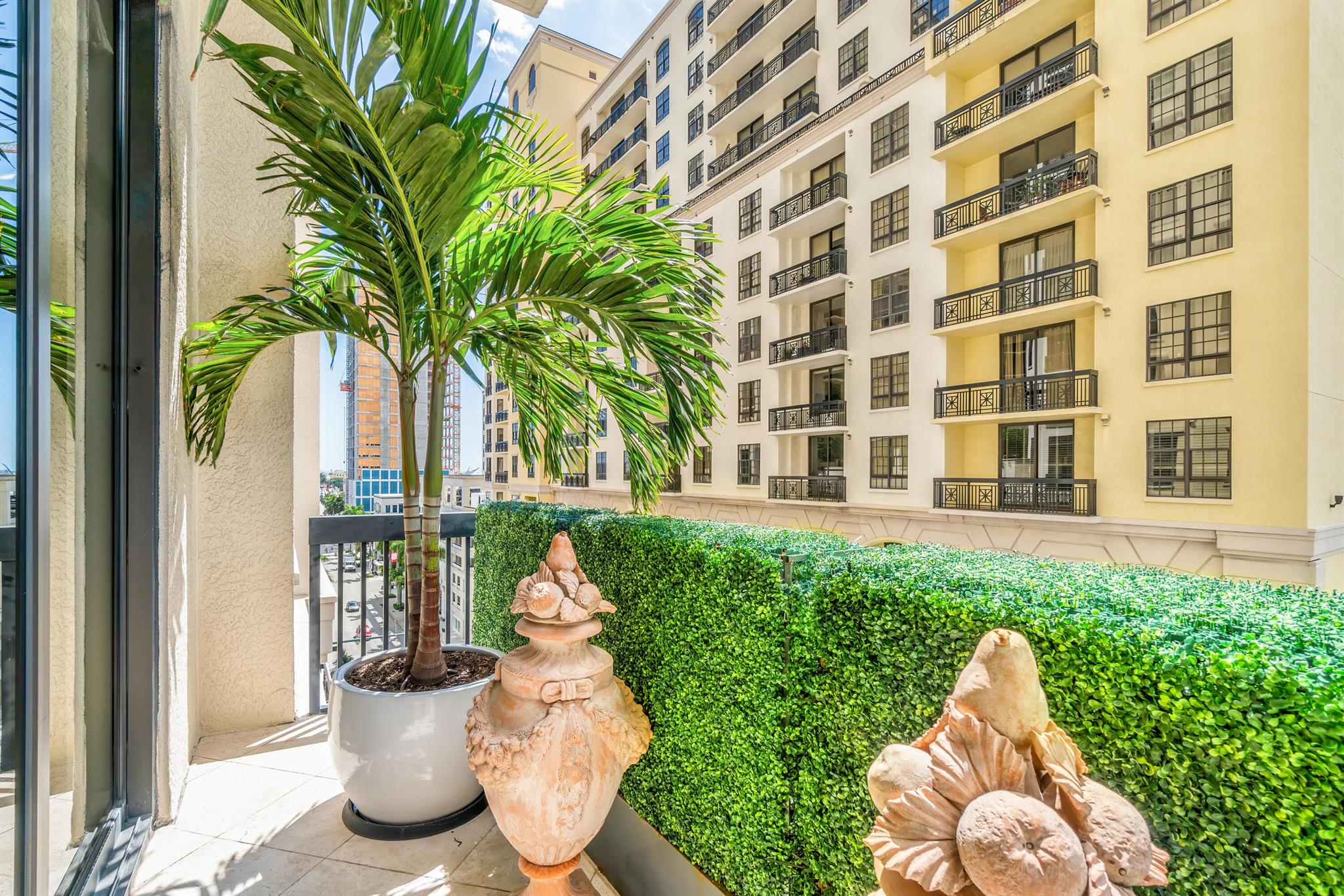 TWO CITY PLAZA CONDO - Residential