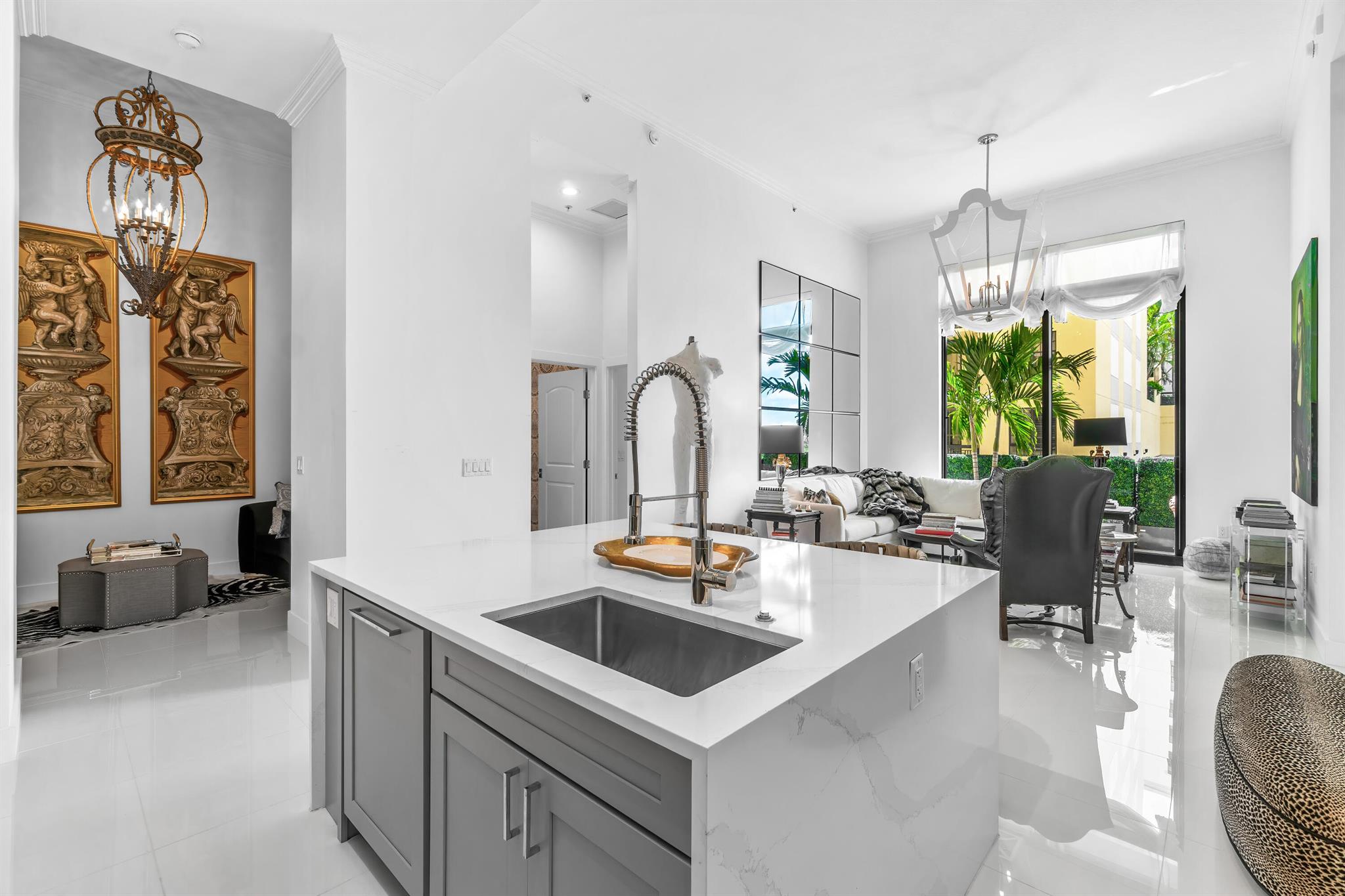 TWO CITY PLAZA CONDO - Residential