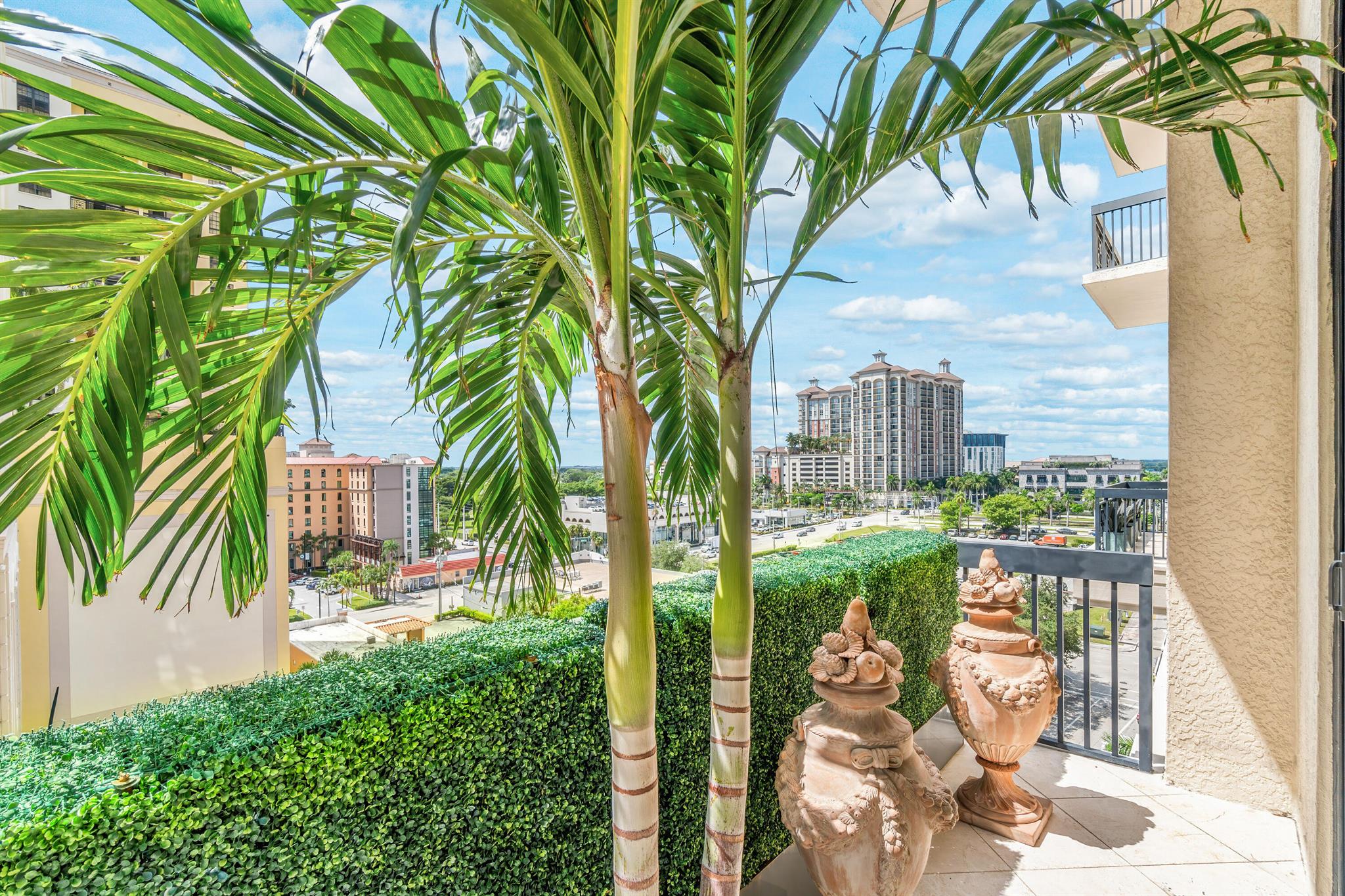 TWO CITY PLAZA CONDO - Residential