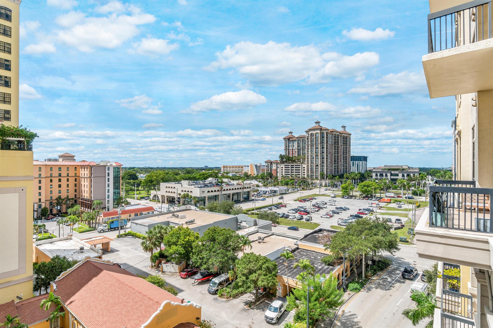 TWO CITY PLAZA CONDO - Residential