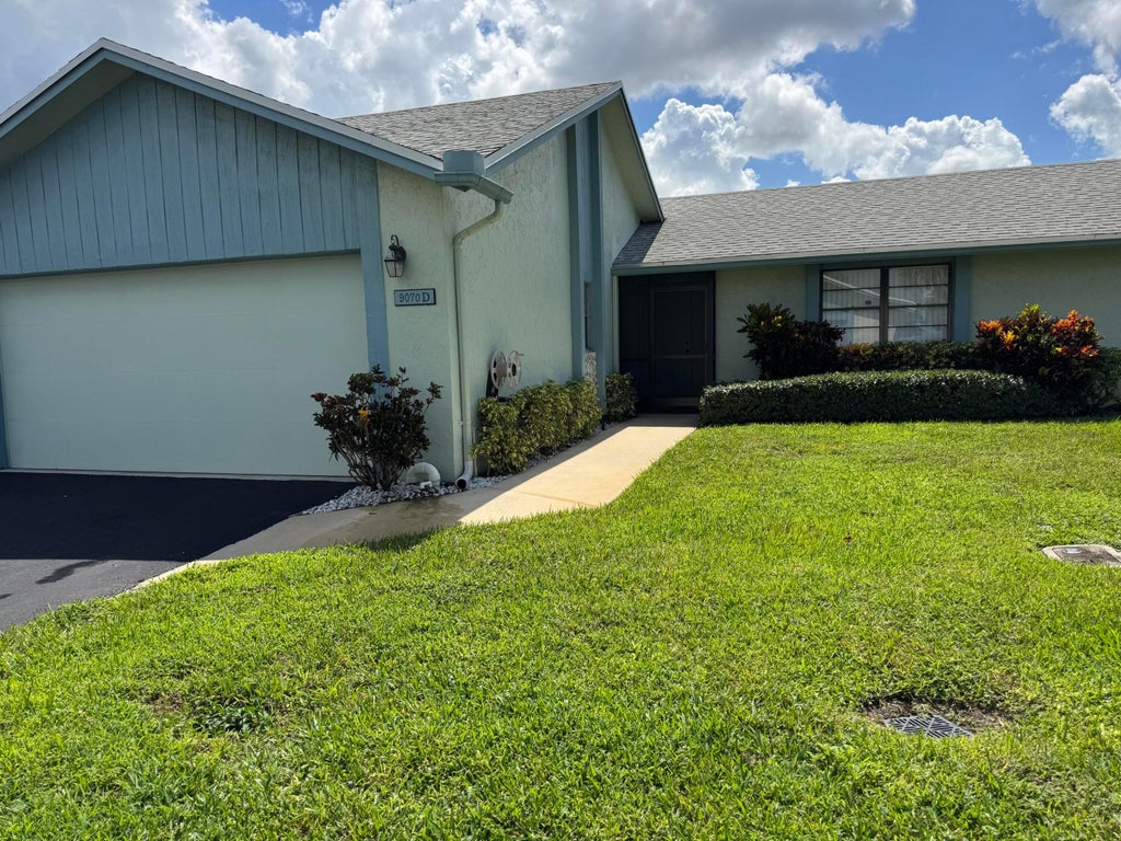 Photo of 9070 SW 22 Street #D, Boca Raton, FL 33428 (MLS # R11128792)