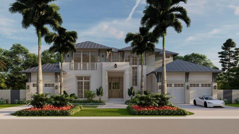 A home in Delray Beach