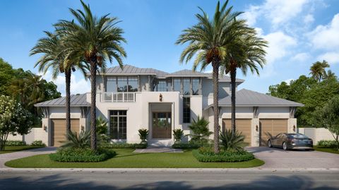 A home in Delray Beach